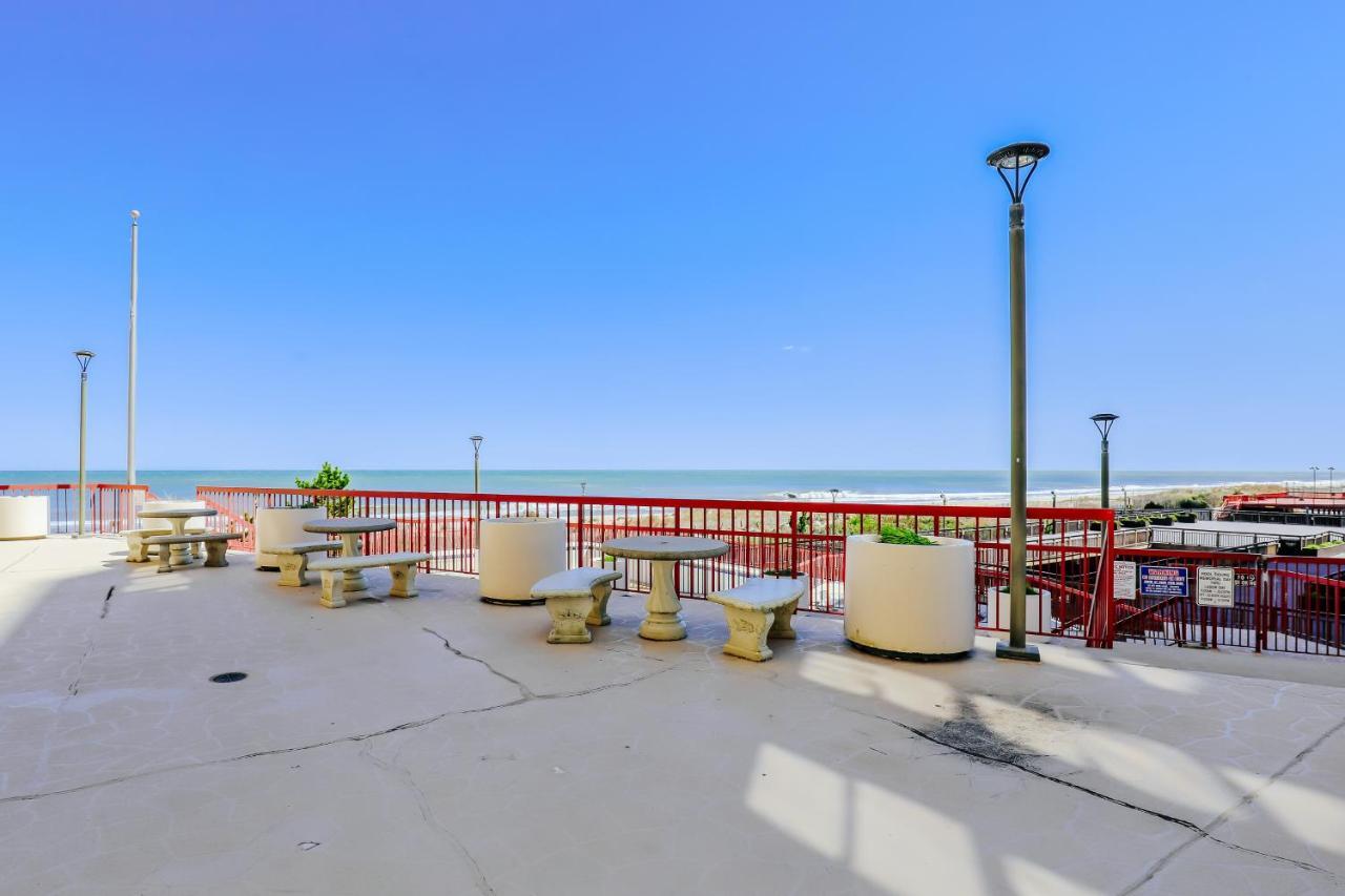 Rainbow Condos Ocean City Exterior foto