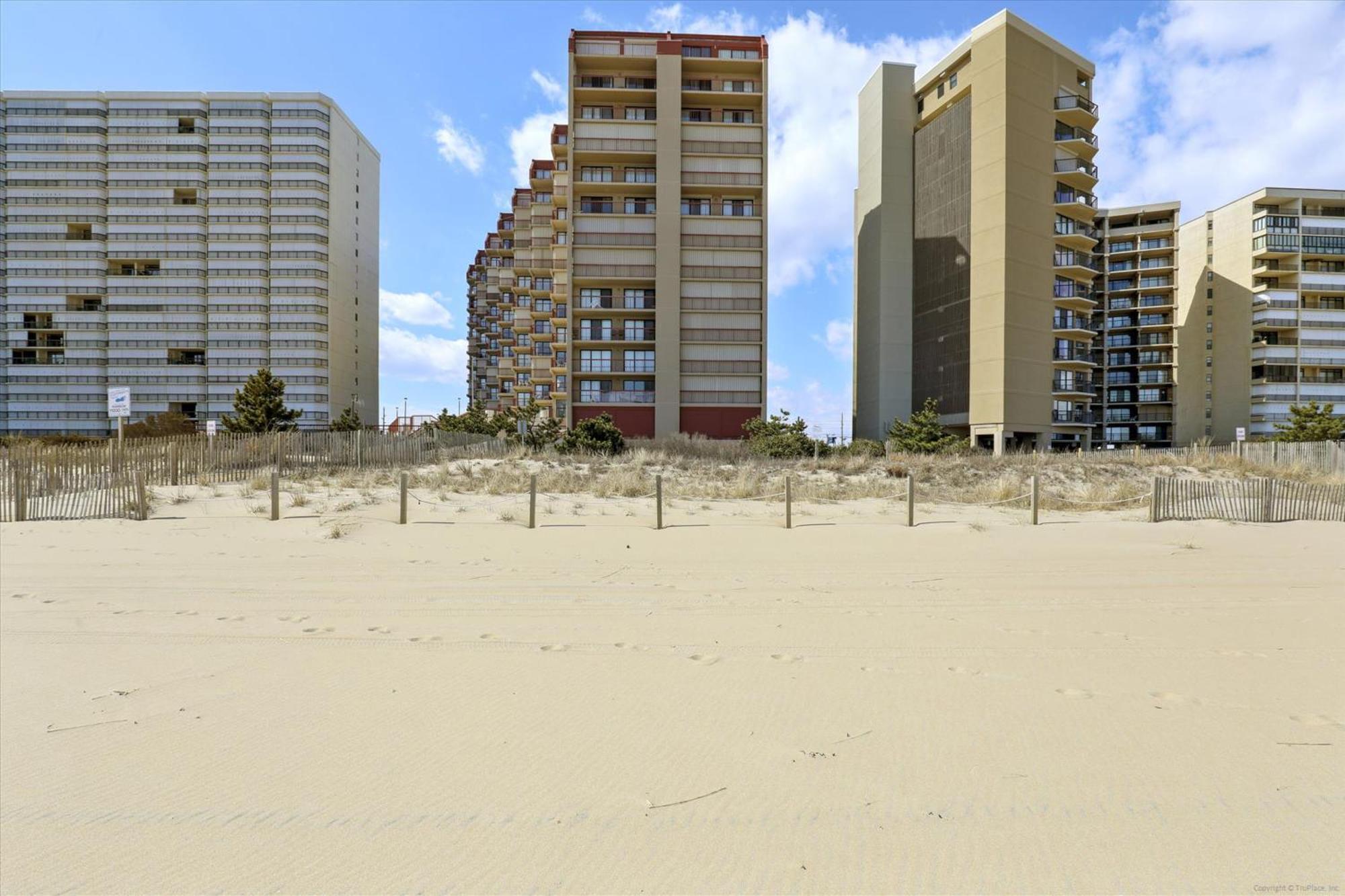 Rainbow Condos Ocean City Habitación foto
